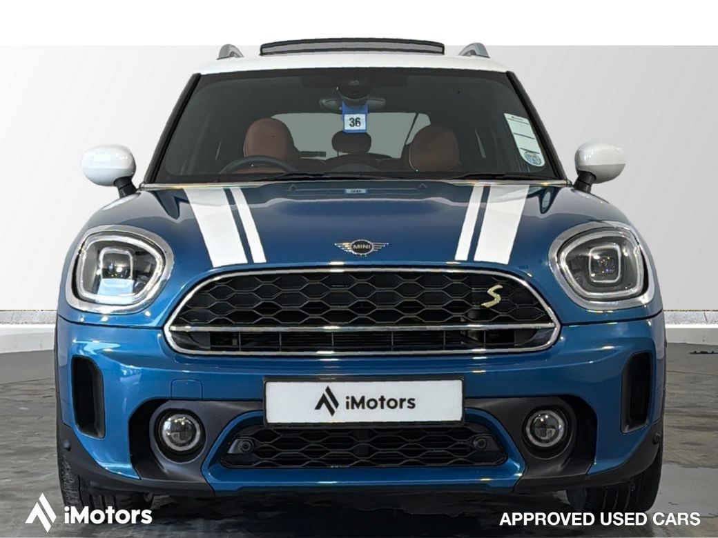 2022 Mini Countryman