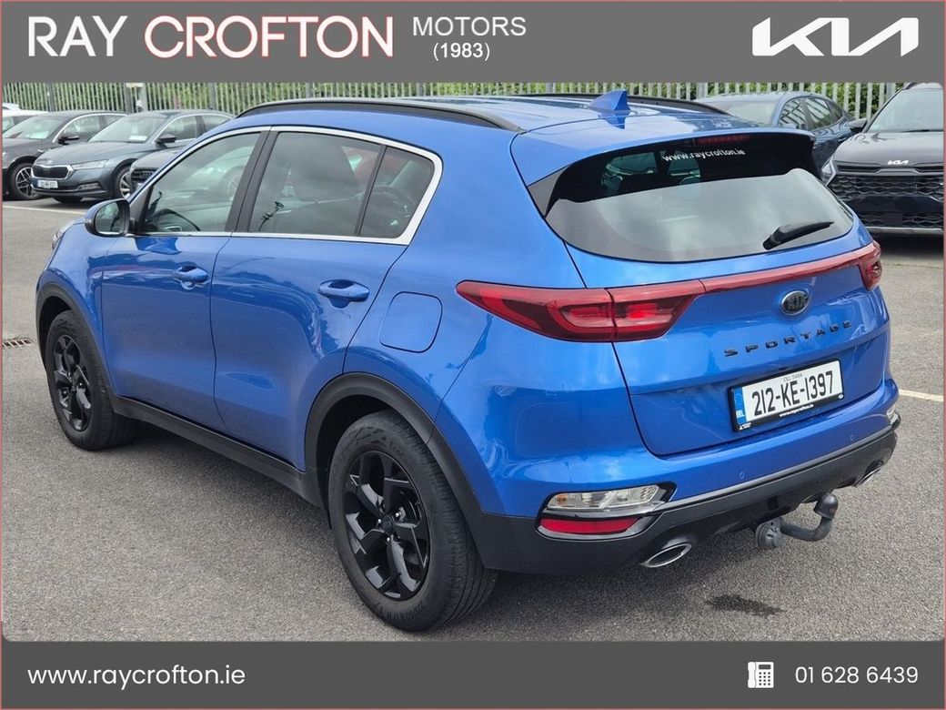 2021 Kia Sportage