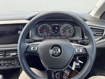 2019 Volkswagen Polo