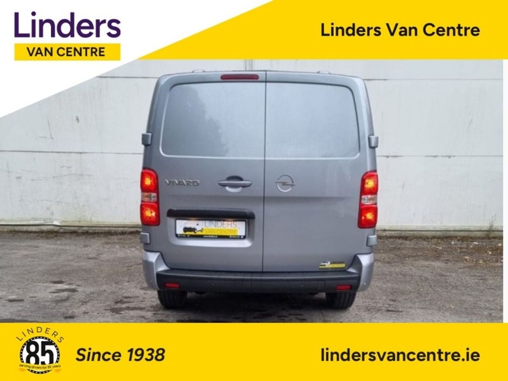 2026 Opel Vivaro