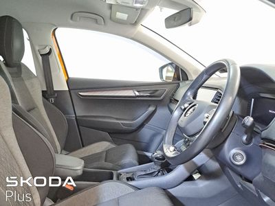 2022 Skoda Karoq