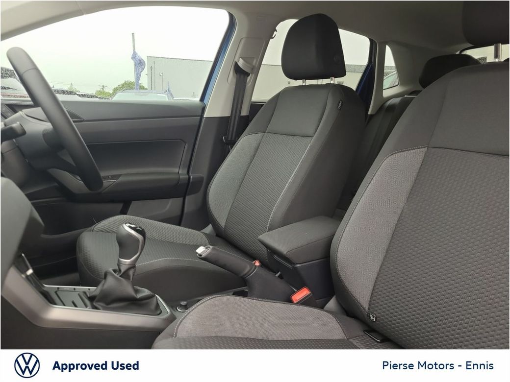 2026 Volkswagen Polo