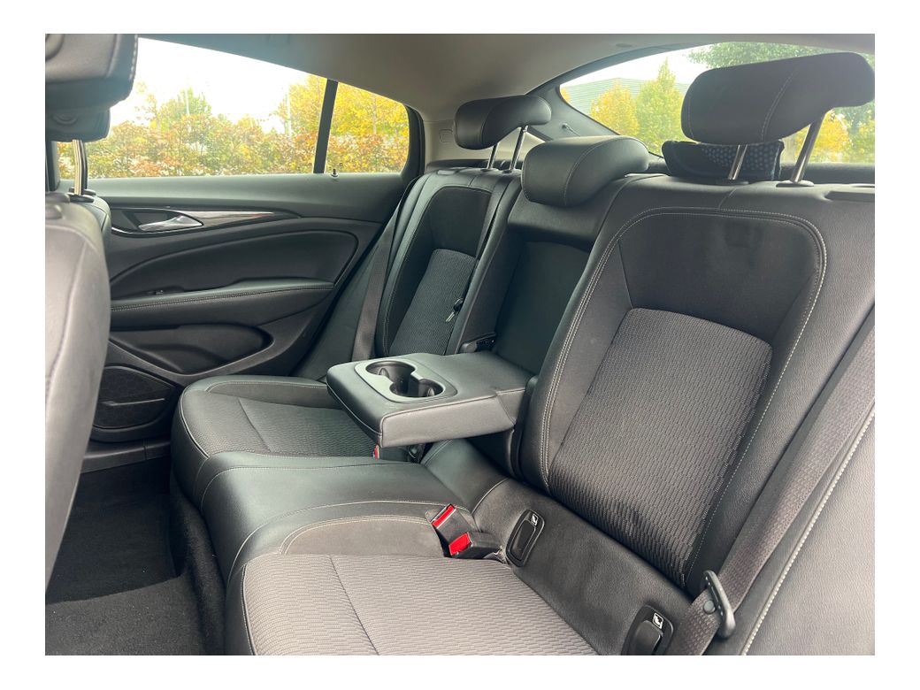 2019 Opel Insignia