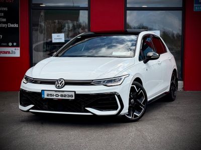 2025 Volkswagen Golf