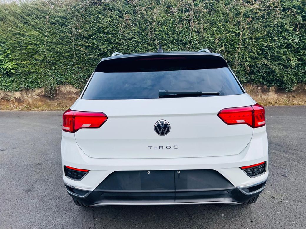 2021 Volkswagen T-Roc