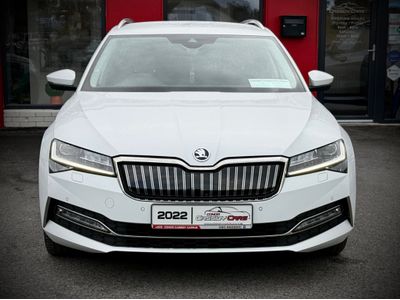 2022 Skoda Superb