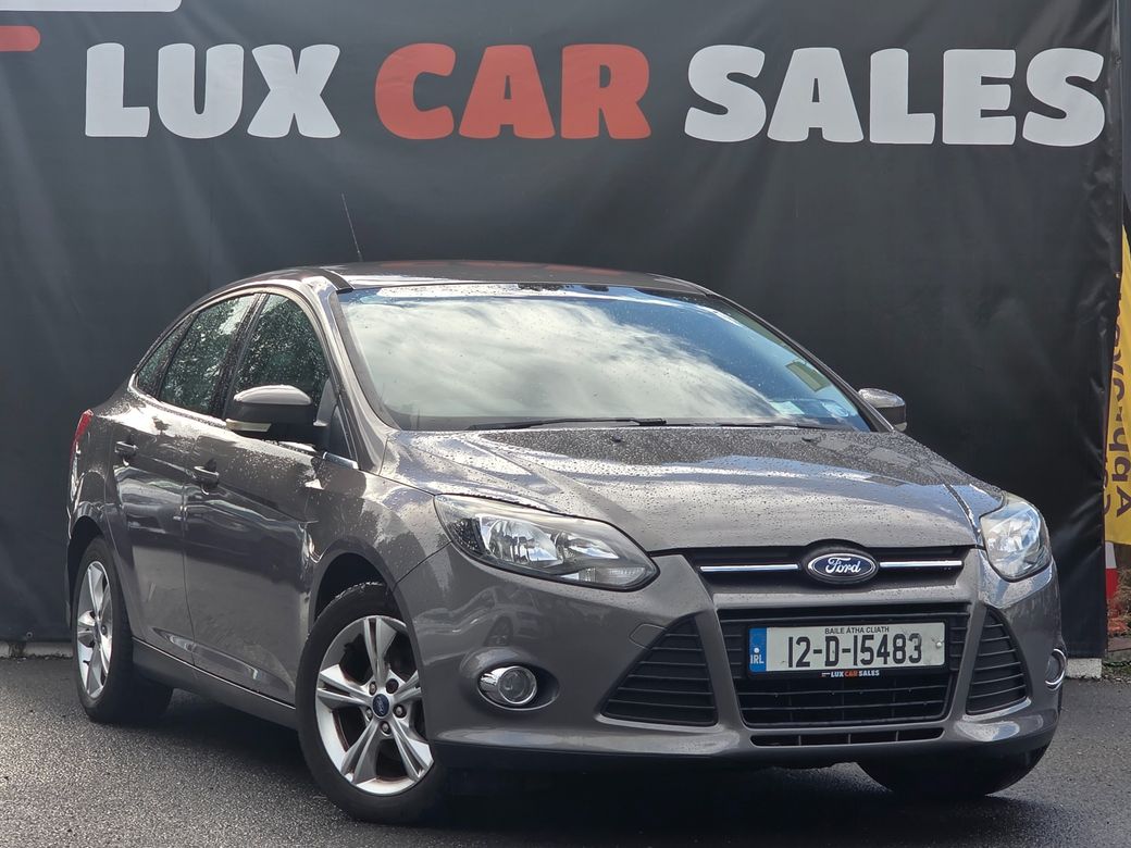 2012 Ford Focus