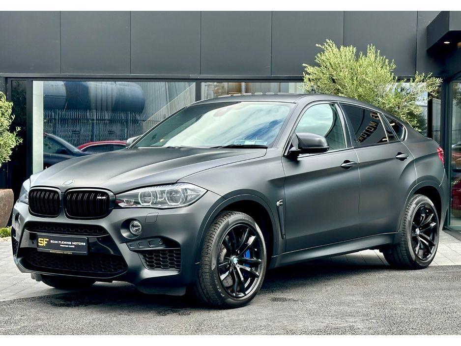 2016 BMW X6
