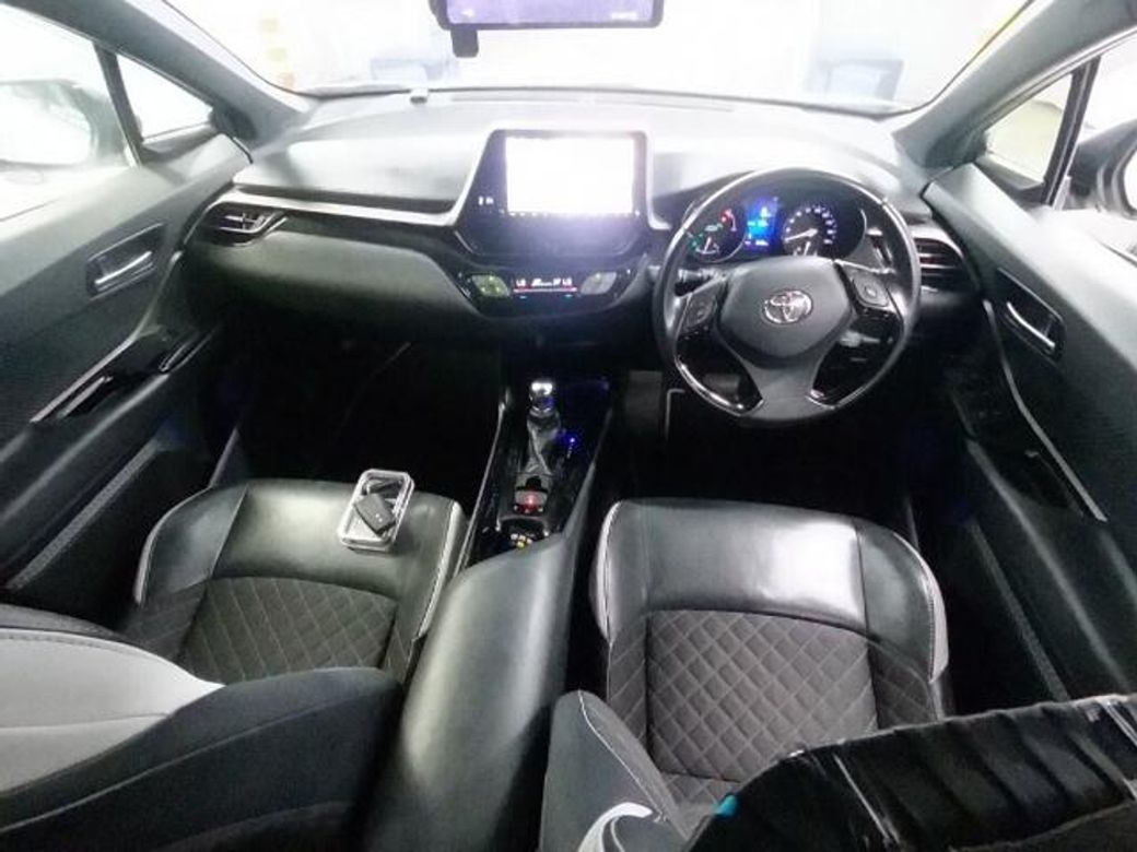 2019 Toyota C-HR