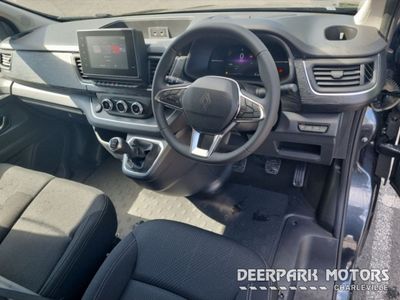 2026 Renault Trafic