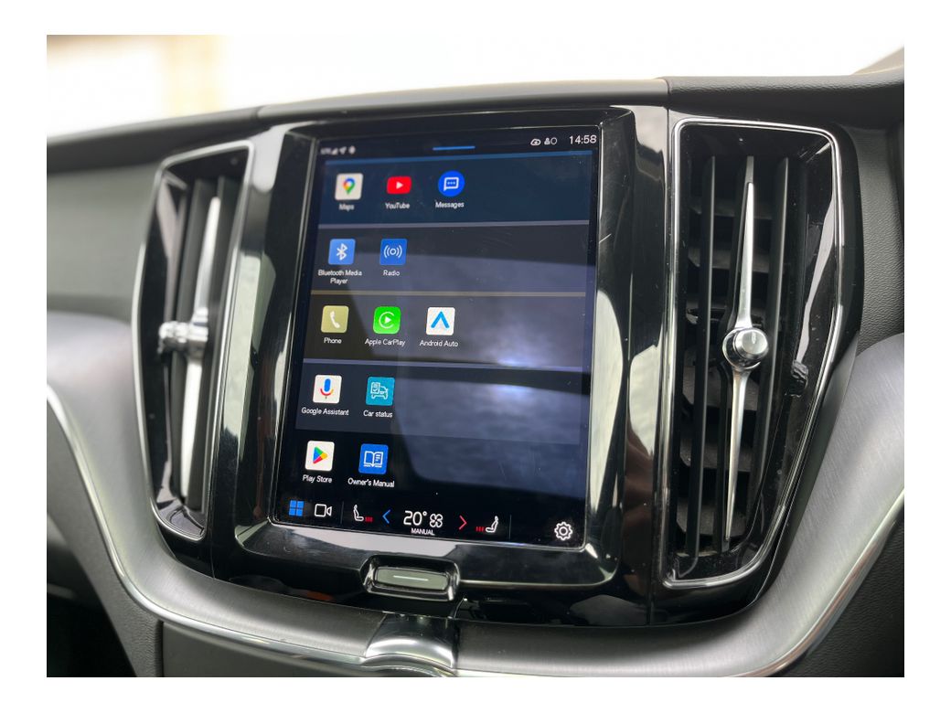 2021 Volvo XC60