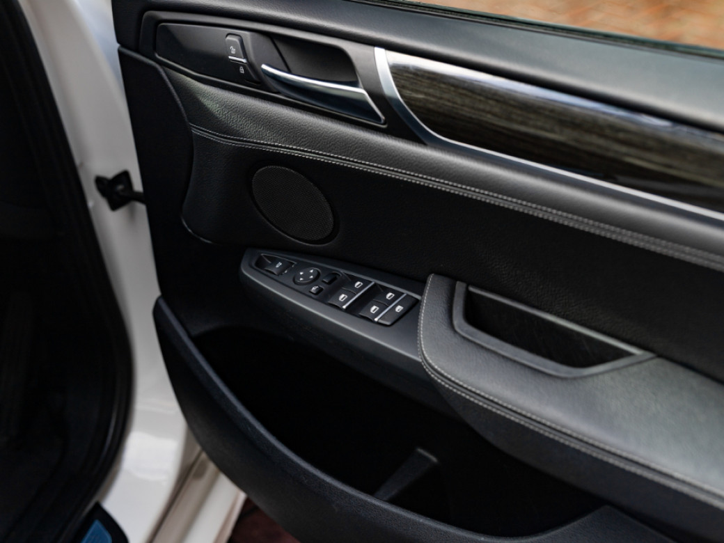 2016 BMW X3