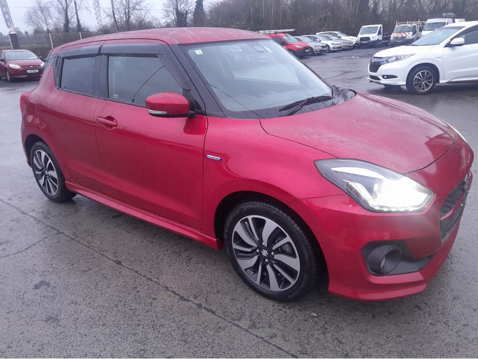 2018 Suzuki Swift