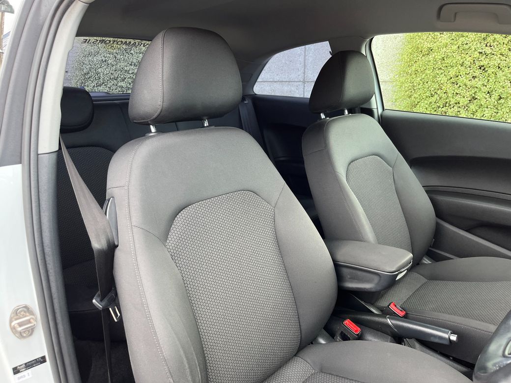 2015 Audi A1