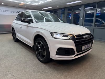 2019 Audi Q5