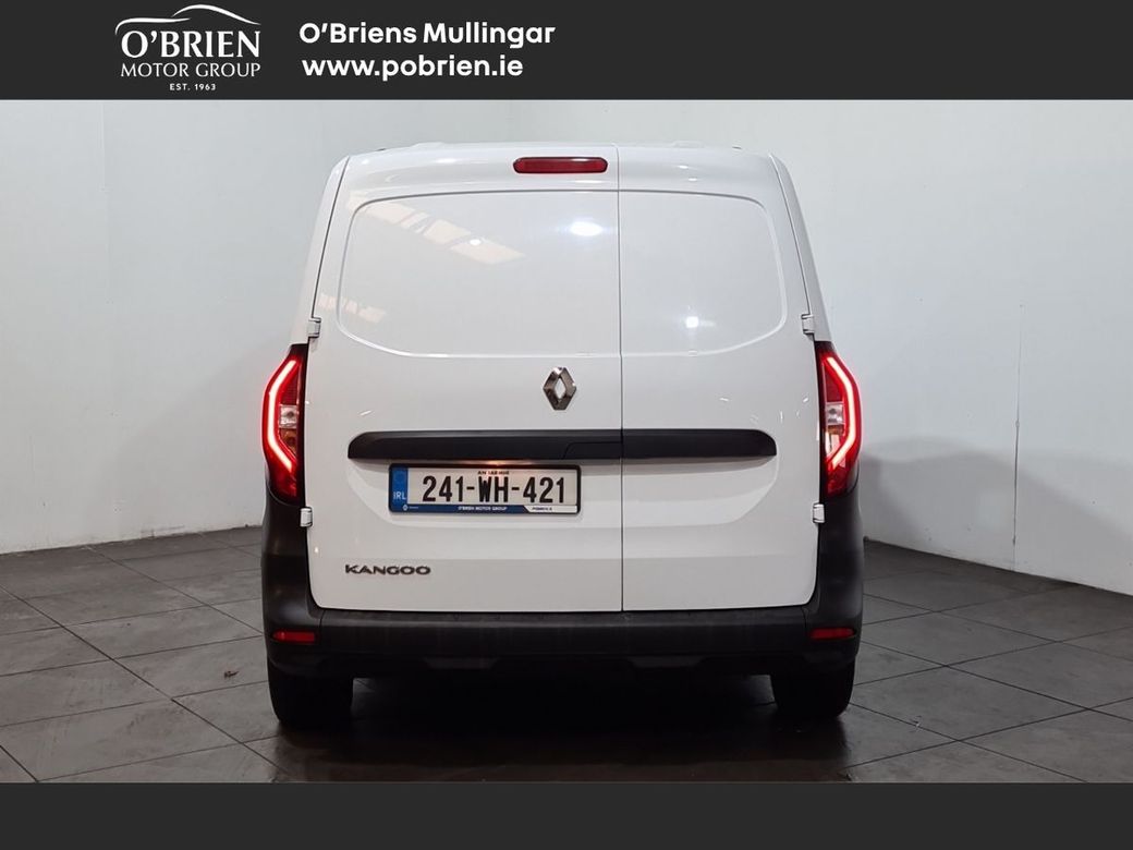 2024 Renault Kangoo