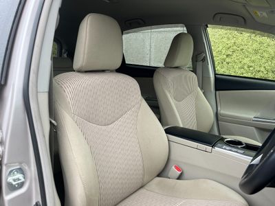 2018 Toyota Prius Alpha