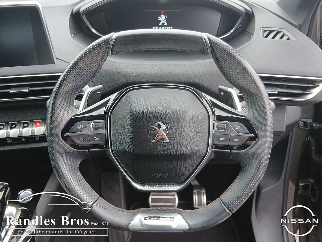 2019 Peugeot 3008