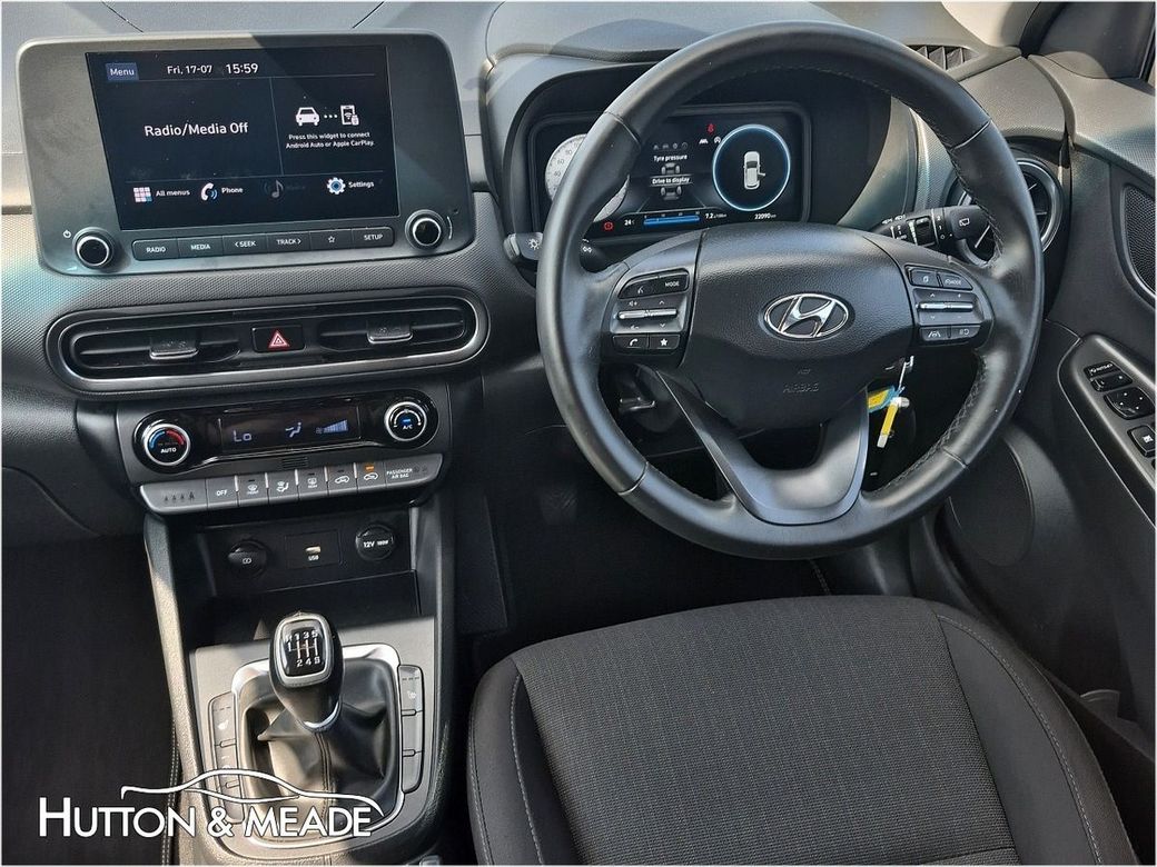 2023 Hyundai Kona