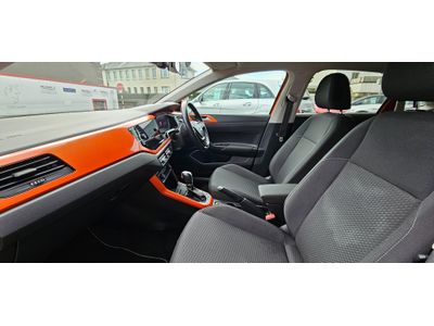 2019 Volkswagen Polo