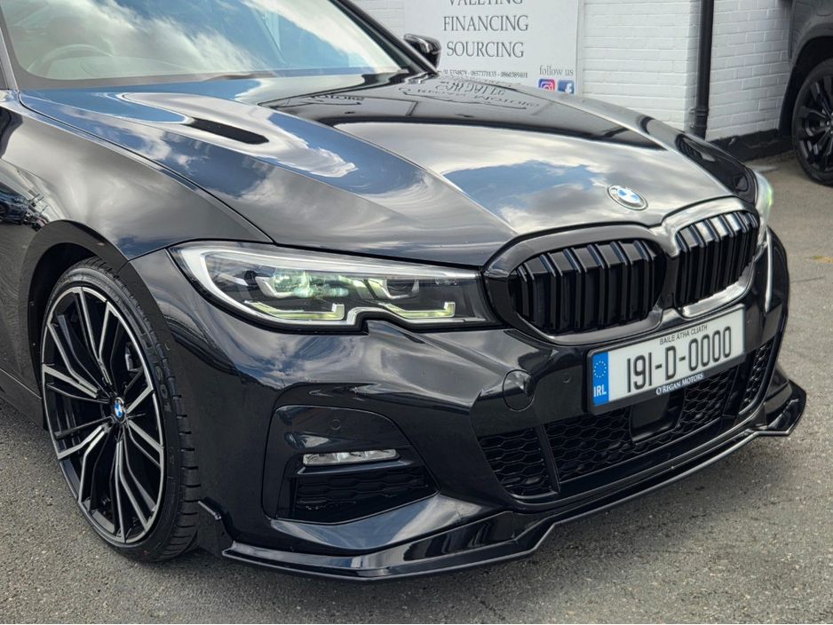 2019 BMW 3 Series