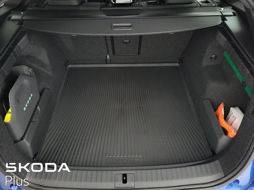 2025 Skoda Enyaq