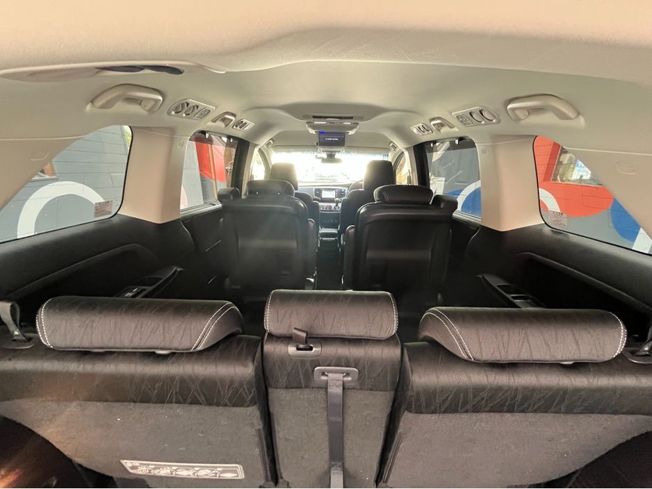 2017 Honda Odyssey