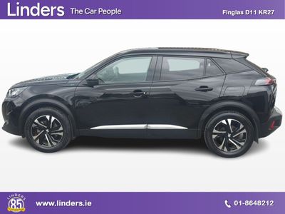2023 Peugeot 2008