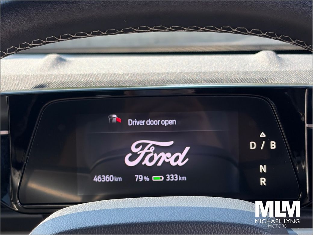 2025 Ford Capri