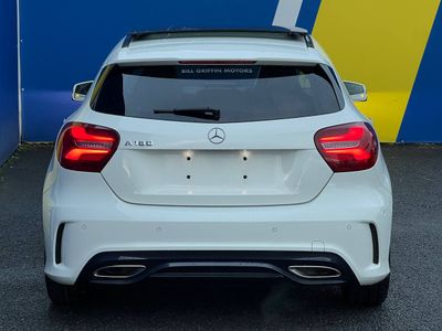 2016 Mercedes-Benz A Class