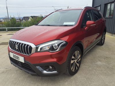 2021 Suzuki SX4 S-Cross