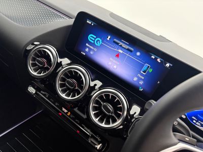2025 Mercedes-Benz EQA