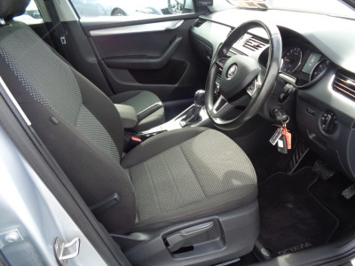 2016 Skoda Octavia