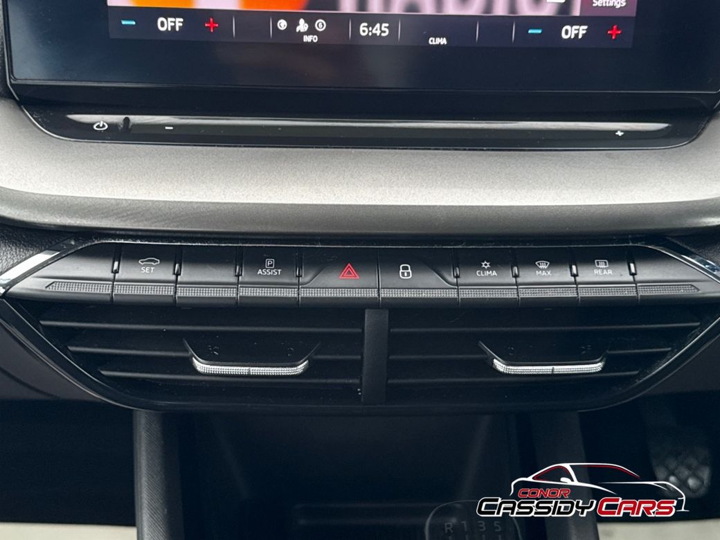2022 Skoda Octavia