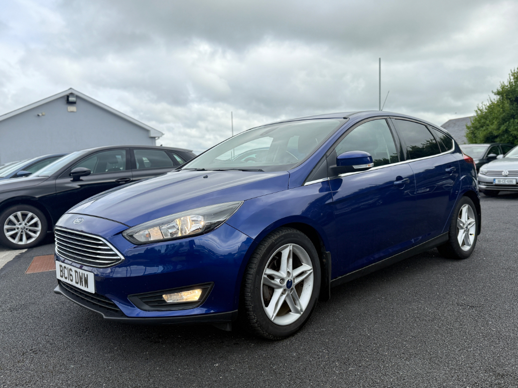 2016 Ford Focus