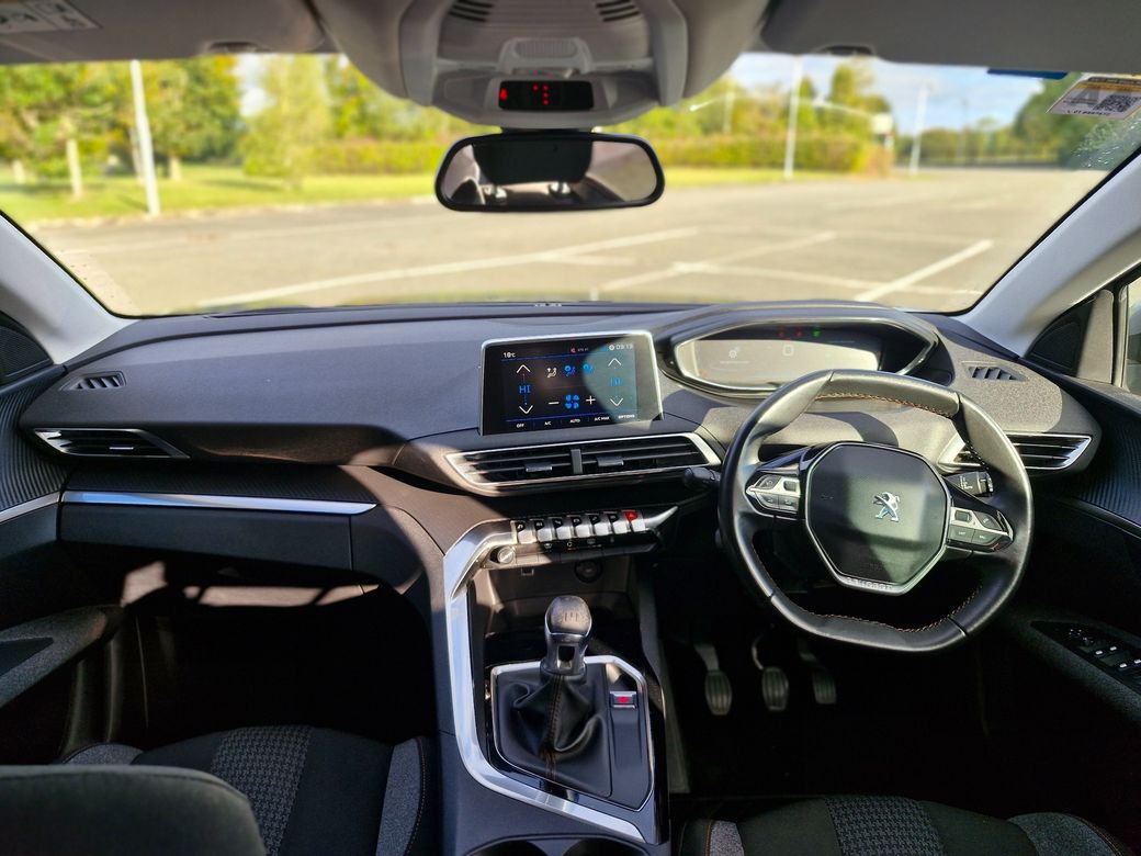 2017 Peugeot 3008