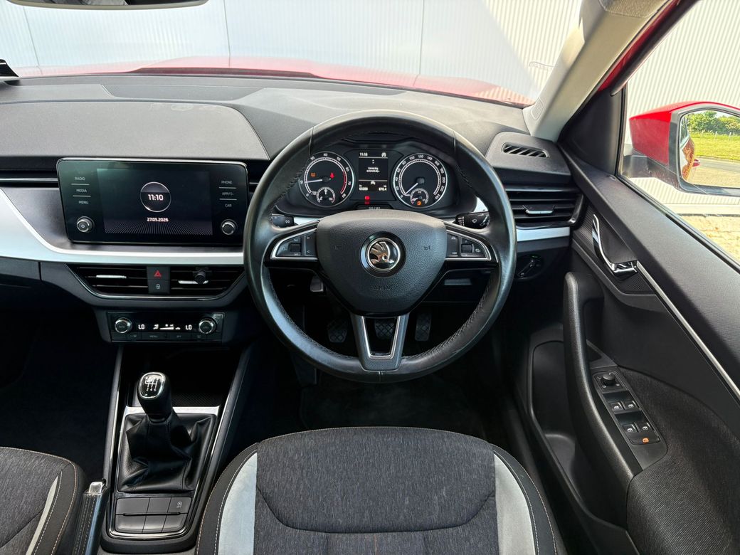 2020 Skoda Kamiq