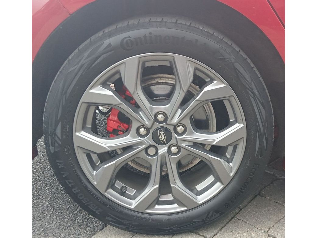 2023 Ford Focus