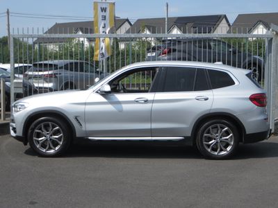 2018 BMW X3