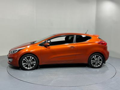 2014 Kia Ceed