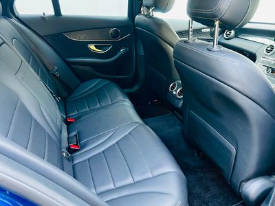 2018 Mercedes-Benz C Class