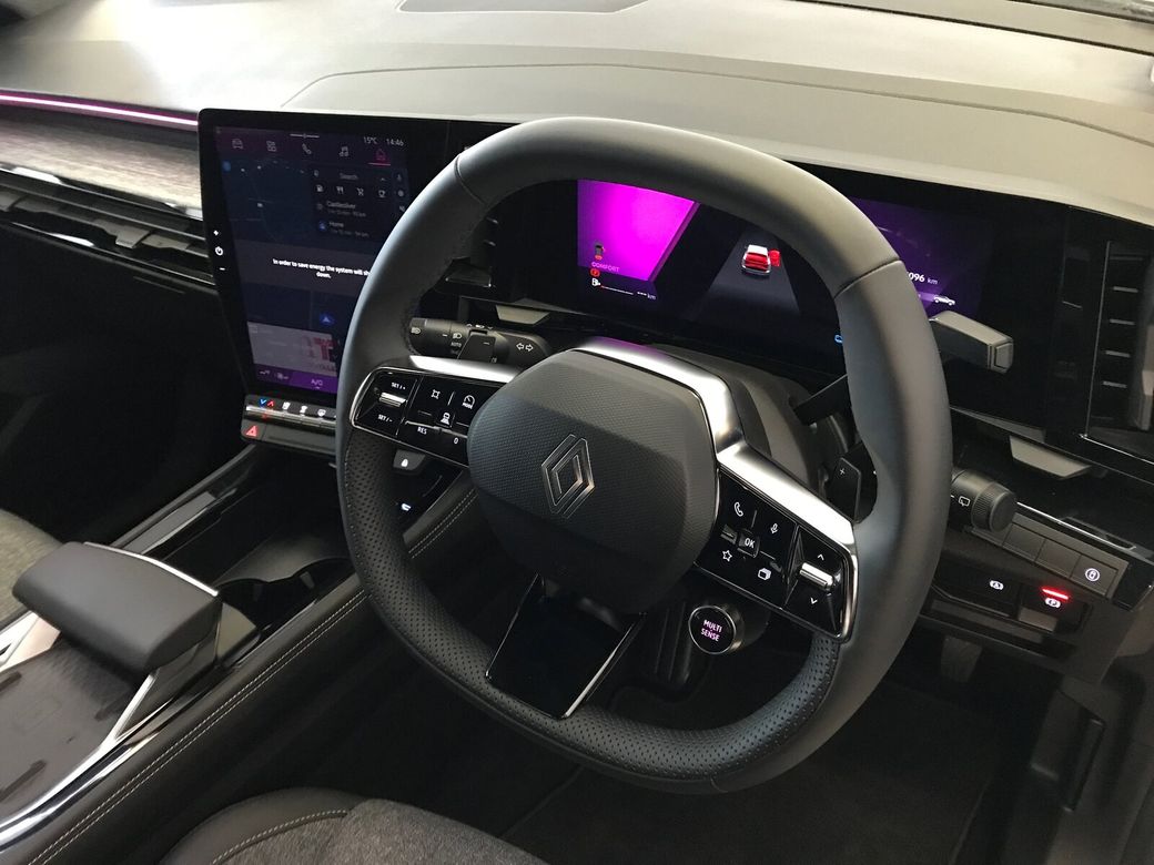 2025 Renault Austral