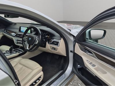 2016 BMW 7 Series