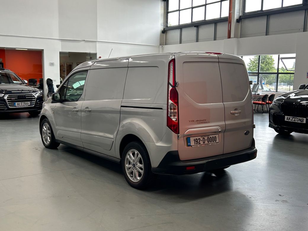 2019 Ford Transit Connect