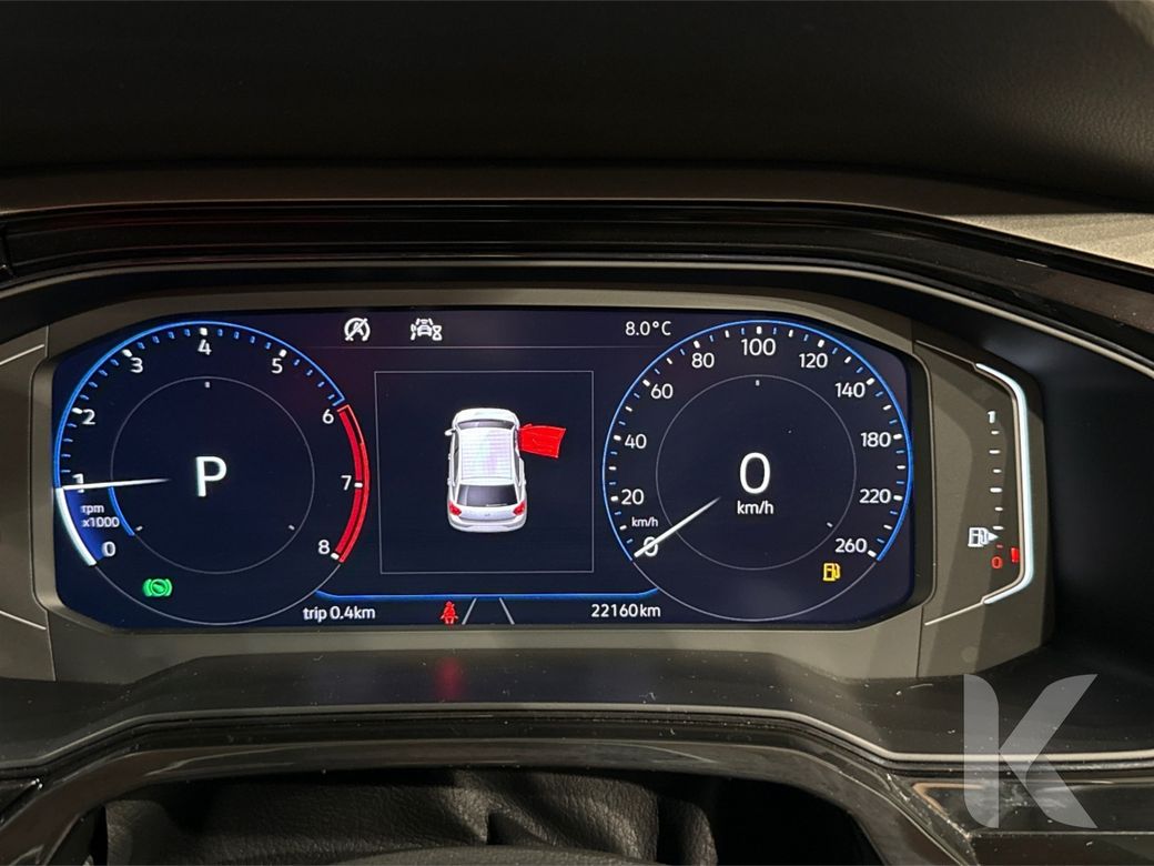 2021 Volkswagen Polo