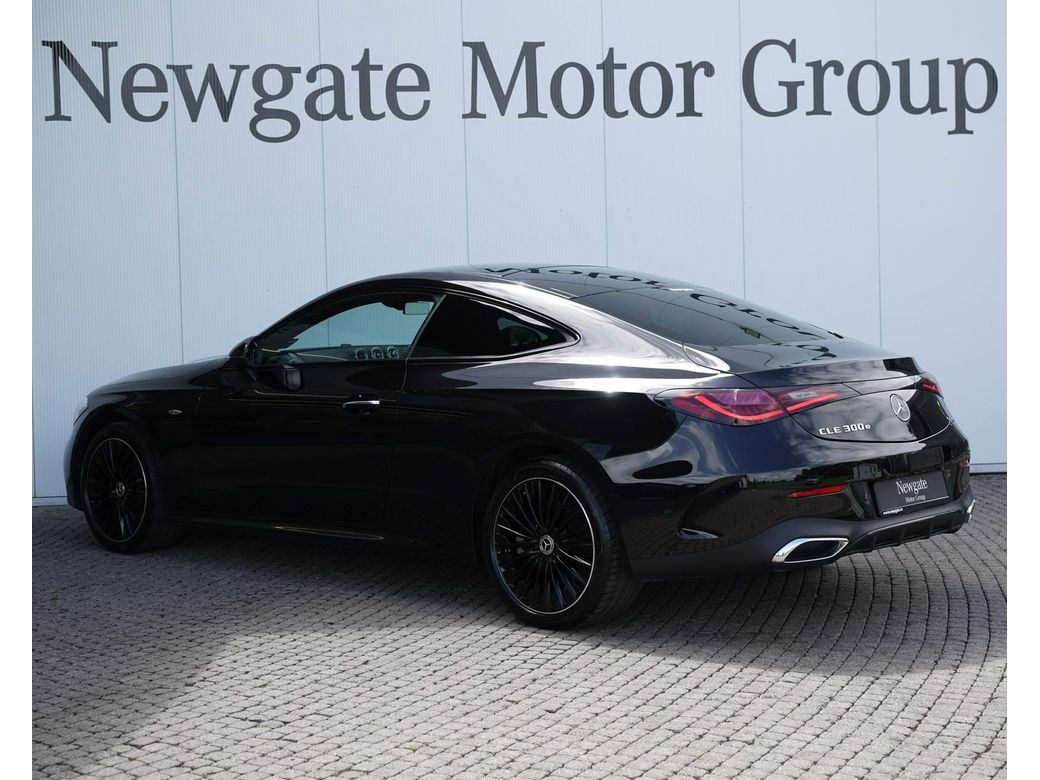 2025 Mercedes-Benz CLE