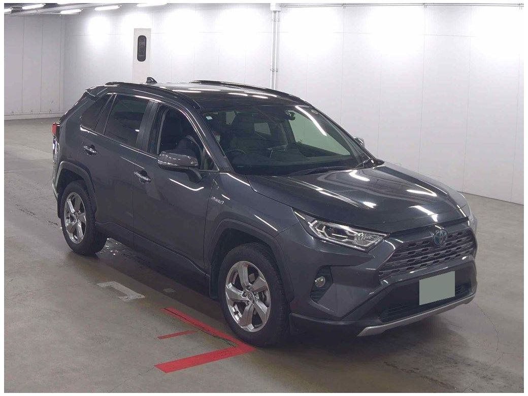 2020 Toyota Rav4