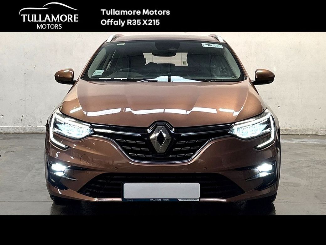 2021 Renault Megane