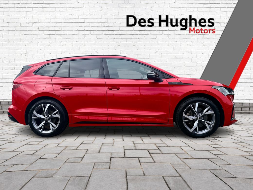 2023 Skoda Enyaq