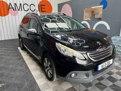 2016 Peugeot 2008